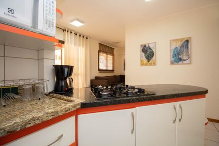 Apartamento para alugar com 43m², 1 quarto e 1 vaga Apartamento para alugar com 43m², 1 quarto e 1 vagaCozinha e Área de Serviço