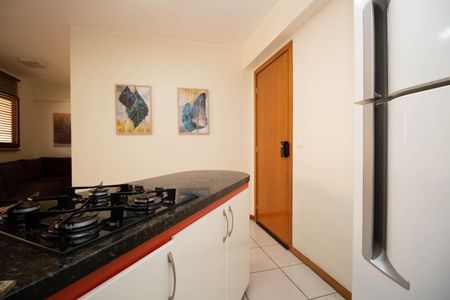 Apartamento para alugar com 43m², 1 quarto e 1 vaga Apartamento para alugar com 43m², 1 quarto e 1 vagaCozinha e Área de Serviço