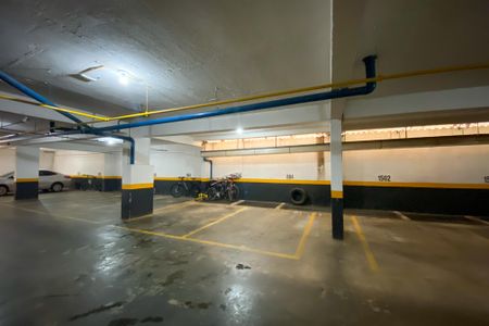 Apartamento para alugar com 43m², 1 quarto e 1 vaga Apartamento para alugar com 43m², 1 quarto e 1 vagaGaragem