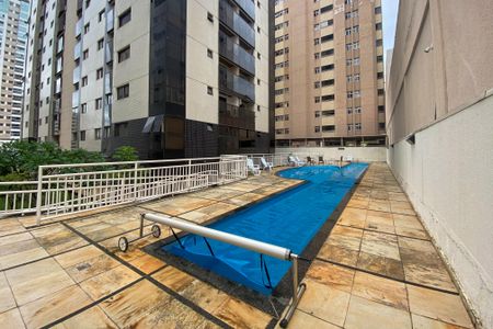 Apartamento para alugar com 43m², 1 quarto e 1 vaga Apartamento para alugar com 43m², 1 quarto e 1 vagaÁrea comum - Piscina