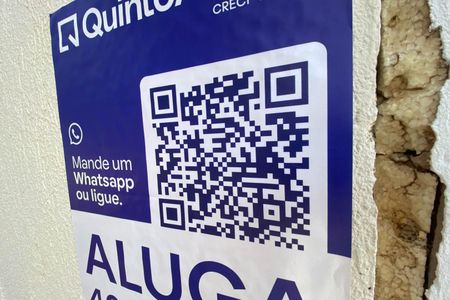 Apartamento para alugar com 43m², 1 quarto e 1 vaga Apartamento para alugar com 43m², 1 quarto e 1 vagaPlaca