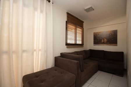 Apartamento para alugar com 43m², 1 quarto e 1 vaga Apartamento para alugar com 43m², 1 quarto e 1 vagaSala