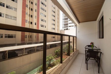 Apartamento para alugar com 43m², 1 quarto e 1 vaga Apartamento para alugar com 43m², 1 quarto e 1 vagaSacada