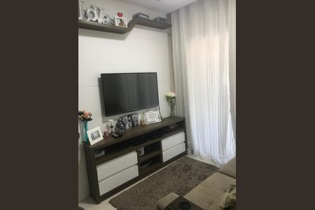 Apartamento à venda com 52m², 2 quartos e 1 vaga Apartamento à venda com 52m², 2 quartos e 1 vagaSala