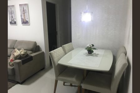 Sala de apartamento à venda com 2 quartos, 52m² em Imirim, São Paulo