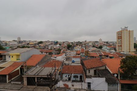 Vista da Sala de Jantar de apartamento para alugar com 2 quartos, 100m² em Vila Camilópolis, Santo André