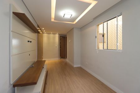 Sala de apartamento para alugar com 2 quartos, 100m² em Vila Camilópolis, Santo André