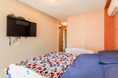 Apartamento à venda com 125m², 3 quartos e 2 vagas Apartamento à venda com 125m², 3 quartos e 2 vagasSuíte 1