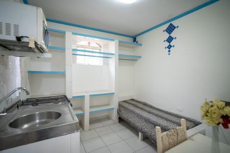 Studio de kitnet/studio para alugar com 1 quarto, 20m² em Aclimação, São Paulo