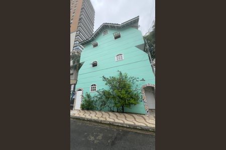 Fachada de kitnet/studio para alugar com 1 quarto, 20m² em Aclimação, São Paulo
