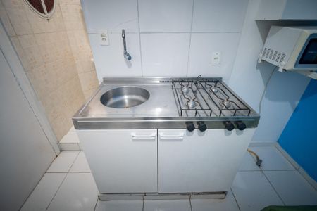 Studio de kitnet/studio para alugar com 1 quarto, 20m² em Aclimação, São Paulo