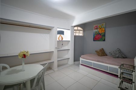Studio de kitnet/studio para alugar com 1 quarto, 20m² em Aclimação, São Paulo