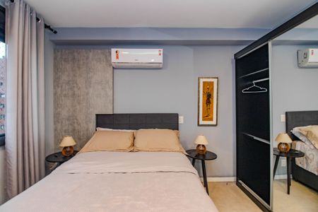Apartamento para alugar com 30m², 1 quarto e 1 vagaStudio