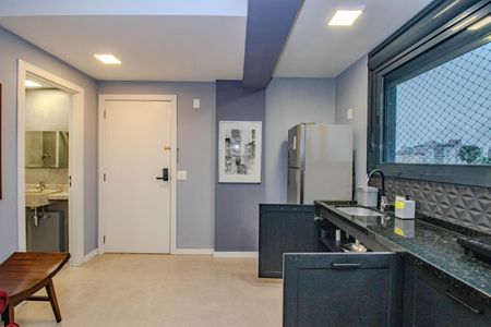 Studio de apartamento para alugar com 1 quarto, 30m² em Mont’serrat, Porto Alegre