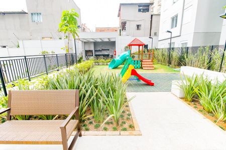 Apartamento à venda com 38m², 2 quartos e sem vaga Apartamento à venda com 38m², 2 quartos e sem vagaÁrea comum - Playground