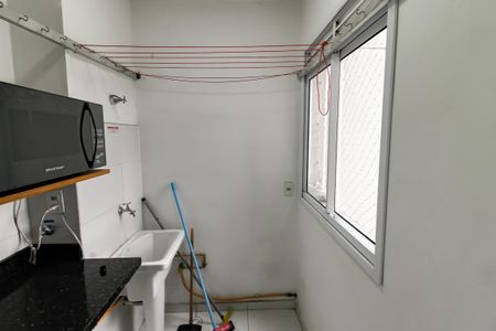 Apartamento à venda com 38m², 2 quartos e sem vaga Apartamento à venda com 38m², 2 quartos e sem vagaÁrea de Serviço