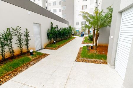 Apartamento à venda com 38m², 2 quartos e sem vaga Apartamento à venda com 38m², 2 quartos e sem vagaÁrea comum