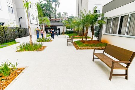 Apartamento à venda com 38m², 2 quartos e sem vaga Apartamento à venda com 38m², 2 quartos e sem vagaÁrea comum