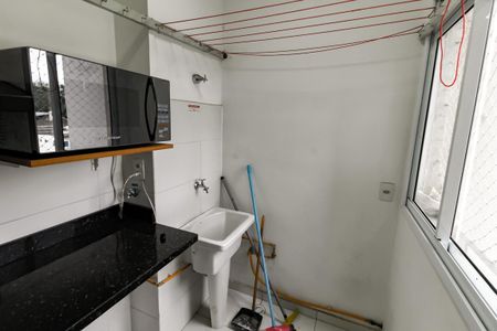 Apartamento à venda com 38m², 2 quartos e sem vaga Apartamento à venda com 38m², 2 quartos e sem vagaÁrea de Serviço