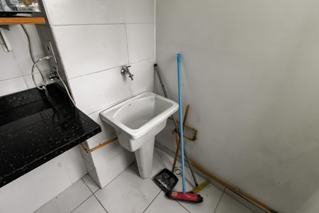 Apartamento à venda com 38m², 2 quartos e sem vaga Apartamento à venda com 38m², 2 quartos e sem vagaÁrea de Serviço