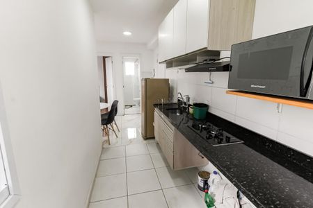 Apartamento à venda com 38m², 2 quartos e sem vaga Apartamento à venda com 38m², 2 quartos e sem vagaCozinha