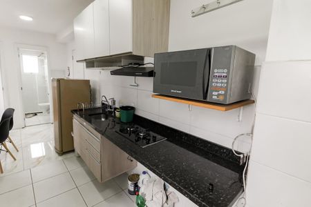 Apartamento à venda com 38m², 2 quartos e sem vaga Apartamento à venda com 38m², 2 quartos e sem vagaCozinha