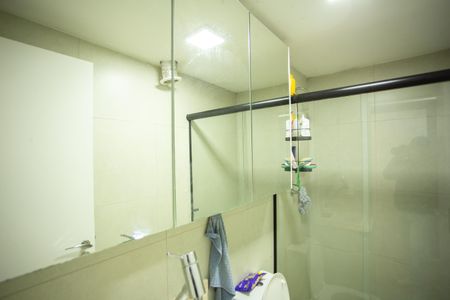 Apartamento à venda com 62m², 2 quartos e 1 vagaBanheiro Social