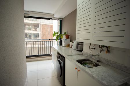 Apartamento à venda com 62m², 2 quartos e 1 vagaÁrea de Serviço