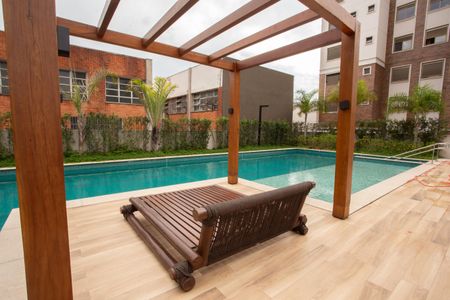 Apartamento à venda com 62m², 2 quartos e 1 vagaÁrea comum