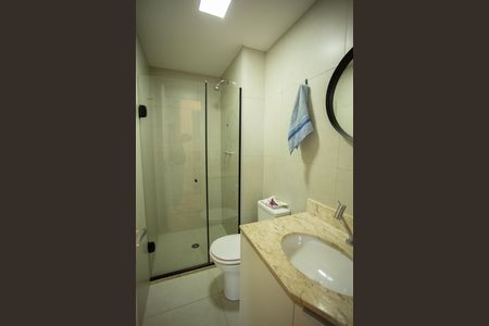 Apartamento à venda com 62m², 2 quartos e 1 vagaBanheiro da Suíte