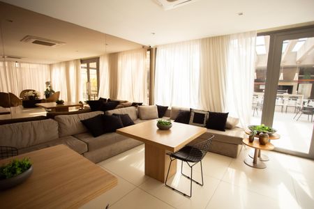 Apartamento à venda com 62m², 2 quartos e 1 vagaÁrea comum