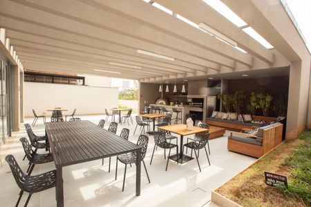 Apartamento à venda com 62m², 2 quartos e 1 vagaÁrea comum