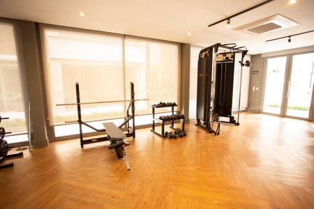 Apartamento à venda com 62m², 2 quartos e 1 vagaÁrea comum