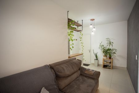 Apartamento à venda com 62m², 2 quartos e 1 vagaSala