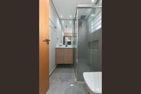 Casa à venda com 135m², 3 quartos e 1 vagaBanheiro Social