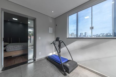 Casa à venda com 135m², 3 quartos e 1 vagaVaranda da Suíte