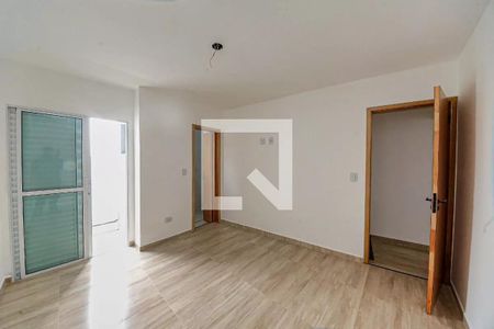 Suíte 1 de casa de condomínio à venda com 2 quartos, 69m² em Vila Alpina, São Paulo