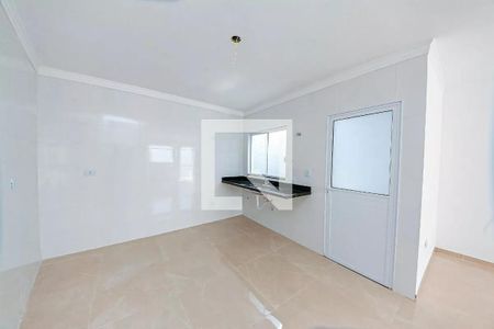 Sala/Cozinha de casa de condomínio à venda com 2 quartos, 69m² em Vila Alpina, São Paulo