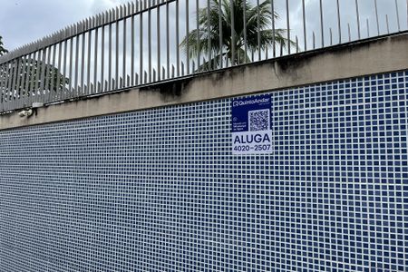 Casa para alugar com 28m², 1 quarto e sem vagaPlaca