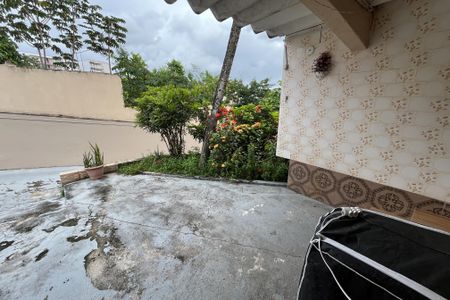 Casa para alugar com 28m², 1 quarto e sem vagaFachada interna