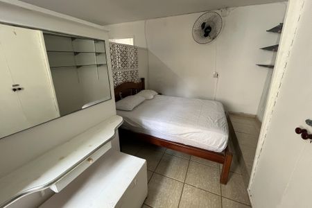 Casa para alugar com 28m², 1 quarto e sem vagaQuarto