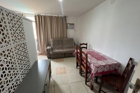 Casa para alugar com 28m², 1 quarto e sem vagaSala