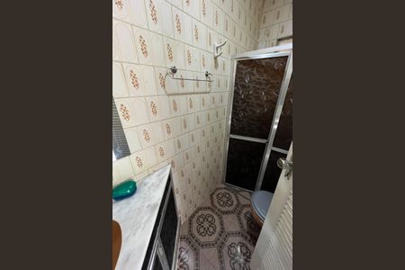 Casa para alugar com 28m², 1 quarto e sem vagaBanheiro