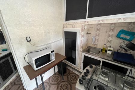 Casa para alugar com 28m², 1 quarto e sem vagaCozinha