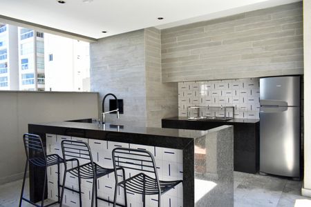 Studio à venda com 25m², 0 quarto e sem vagaÁrea comum