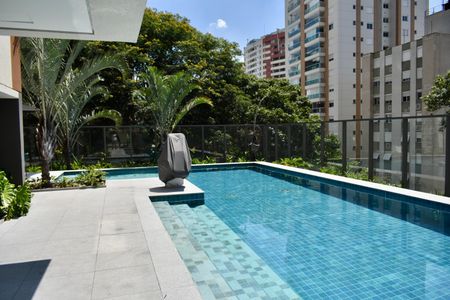 Studio à venda com 25m², 0 quarto e sem vagaÁrea comum