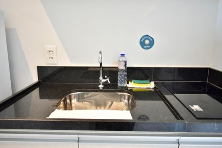 Studio à venda com 25m², 0 quarto e sem vagaStudio