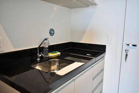 Studio de kitnet/studio à venda com 0 quarto, 25m² em Vila Clementino, São Paulo