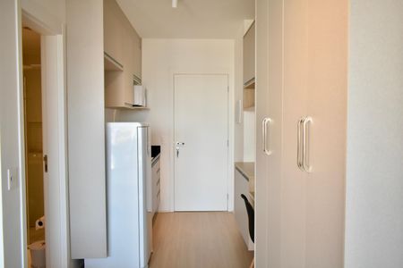 Studio de kitnet/studio à venda com 0 quarto, 25m² em Vila Clementino, São Paulo