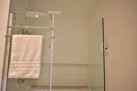 Studio à venda com 25m², 0 quarto e sem vagaStudio Banheiro